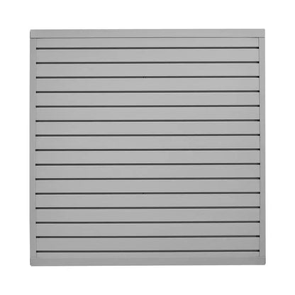 Tool wall 1230x1235x20mm grey wall organizer
