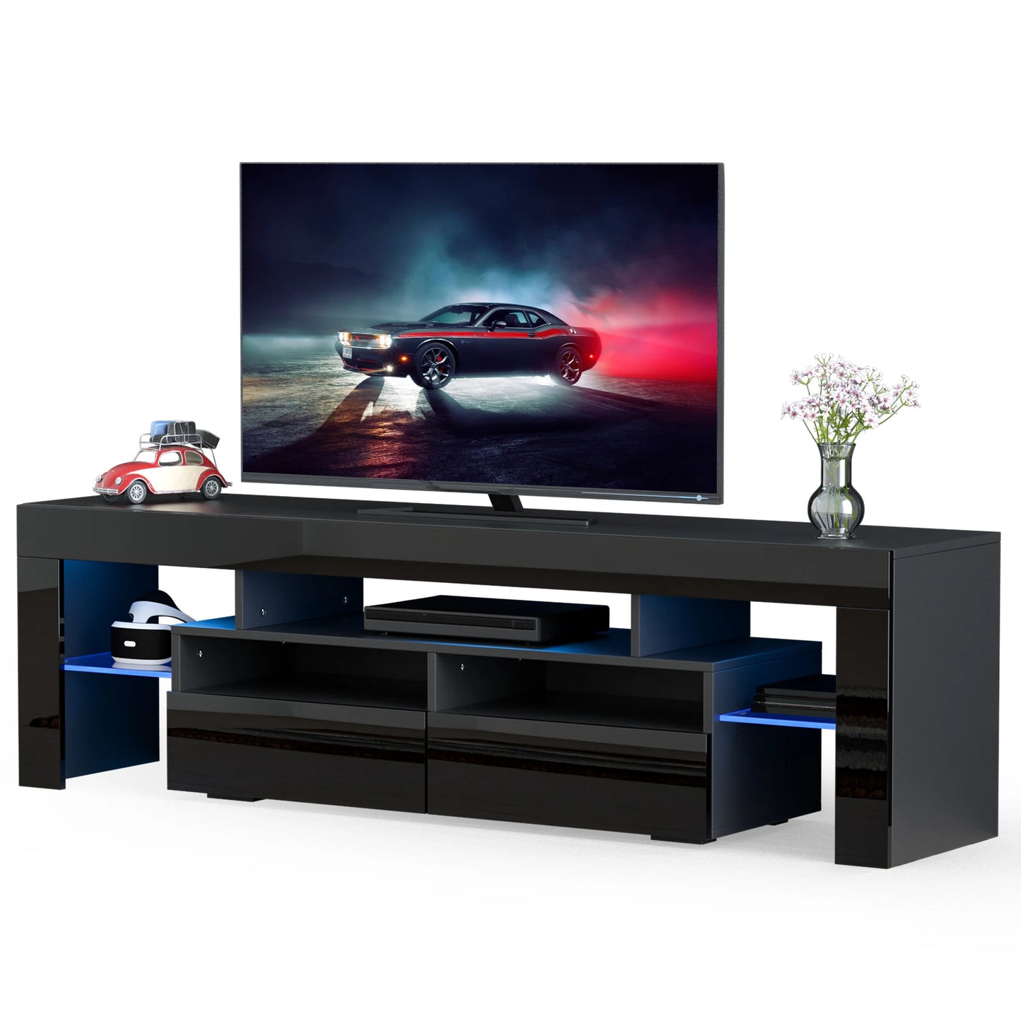 71IN LED TV Stand for 75/70/65-inch television