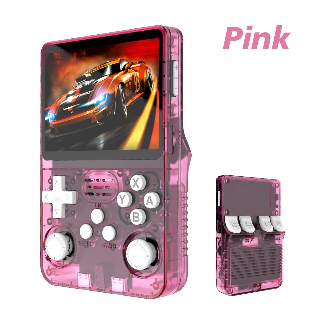 Retro Handheld Portable Pocket Player Game Console
