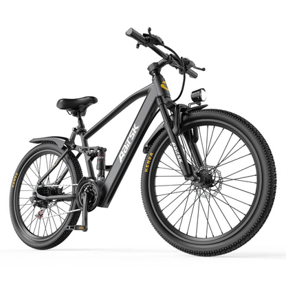 Electric Bike for Adults with 40Miles 25MPH Commuting