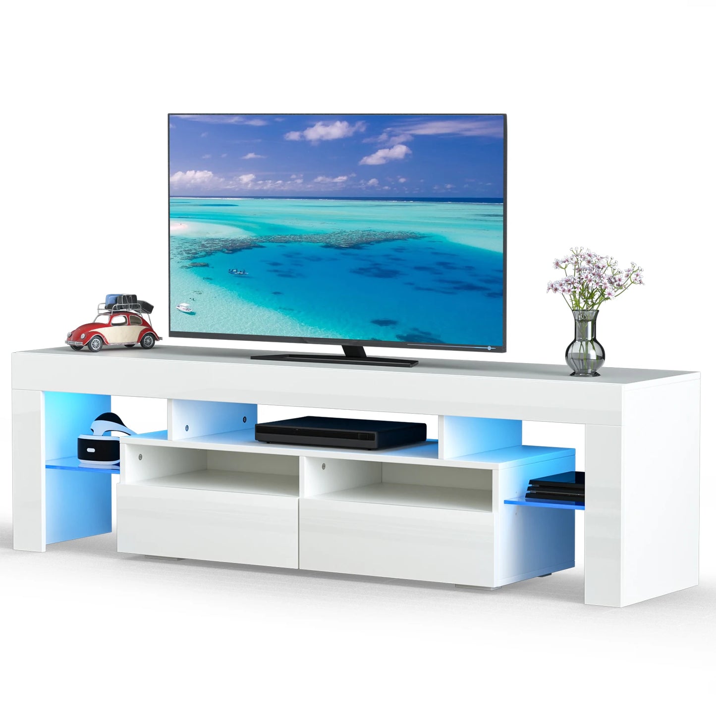 71IN LED TV Stand for 75/70/65-inch television