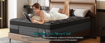 12/14inch Memory Foam Mattress