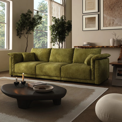 98.5" Cloud Modular Sectional Sofa