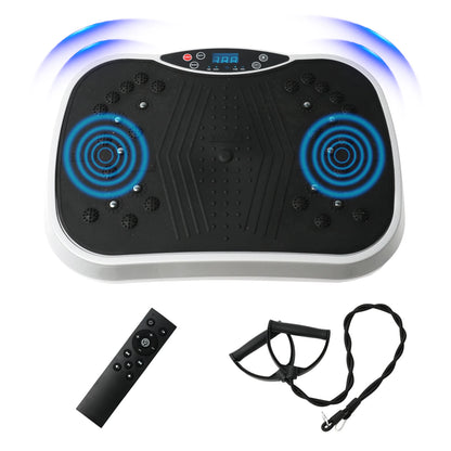 Fat-Burning Vibration Plate Exercise Body Shaping Machine