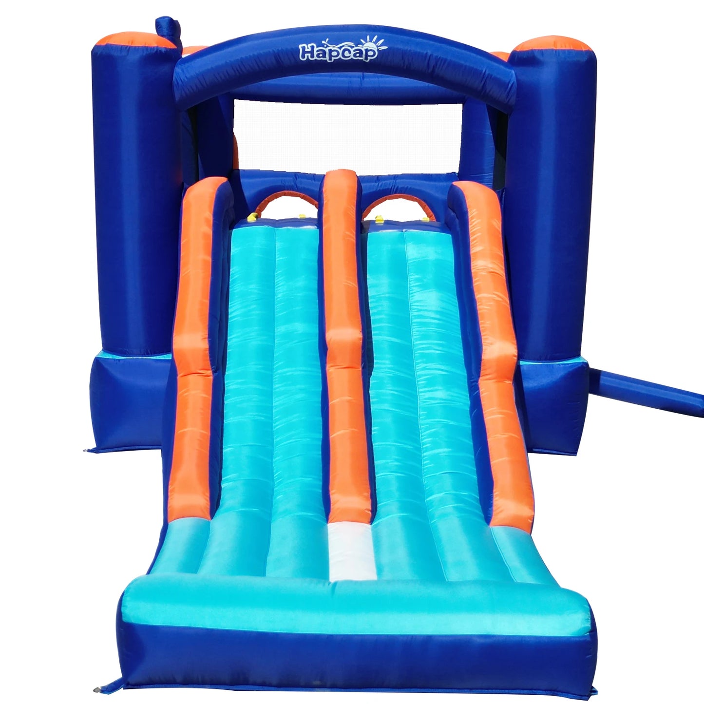 Inflatable Bounce House Obstacle Course for Kids