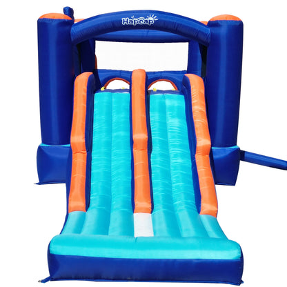 Inflatable Bounce House Obstacle Course for Kids