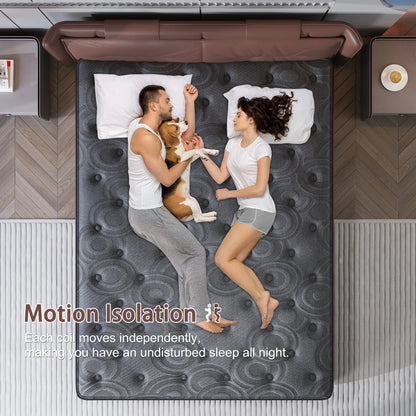 9"12"14" Twin, Full, Queen, King Size mattress