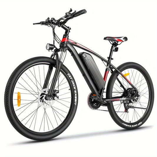 27.5" Electric Bike for Adults with Cruise Control
