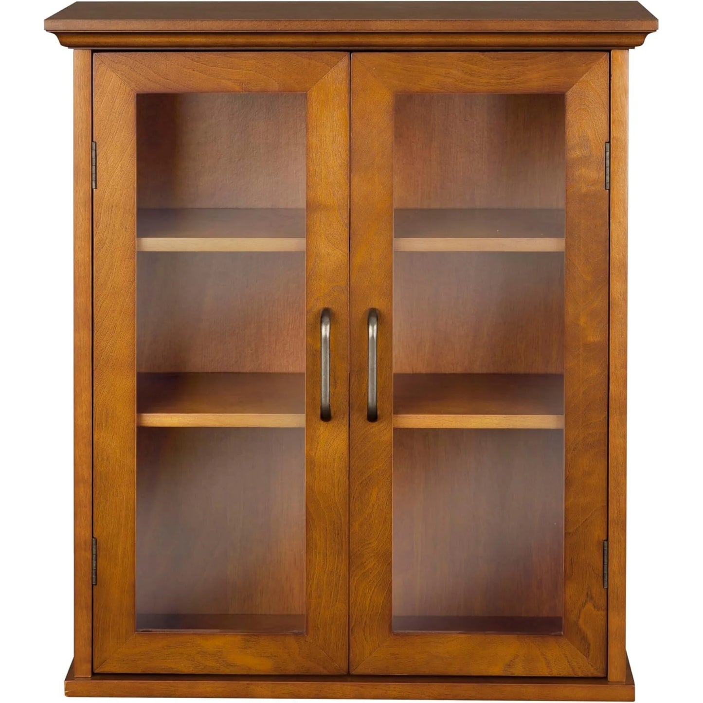 Wooden Over the Toilet Medicine Cabinet