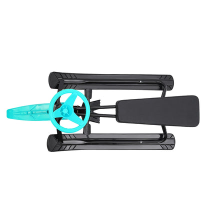 114*50*38cm Snow Racer Sled Slider Board