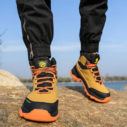 Tactical Shoes Lightweight Non-Slip Work Shoes