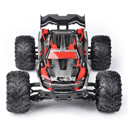 2024 New 1:16 Scale Large RC Control Car 2.4G 4WD Off Road Monster Truck