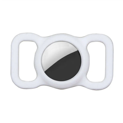Silicone Case Compatible with Air tags Pet Loop Holder