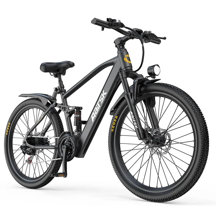 24 -Inch Off-road Electric bicycle 400W Motor