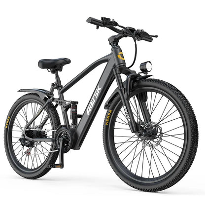 24 -Inch Off-road Electric bicycle 400W Motor