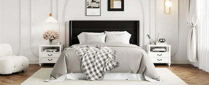 Queen Size Velvet Lift Up Storage Bed Frames