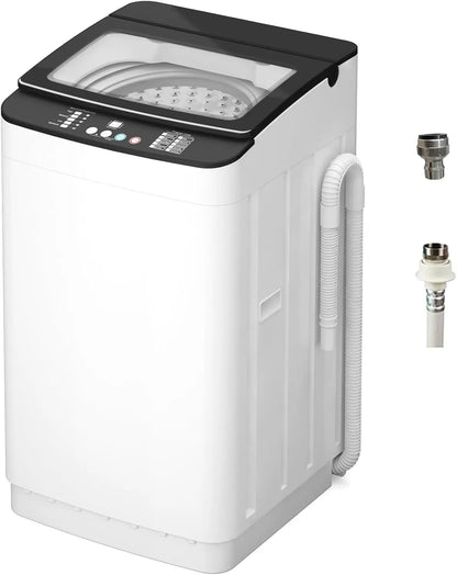 25lbs Fully Automatic Portable Washing Machine