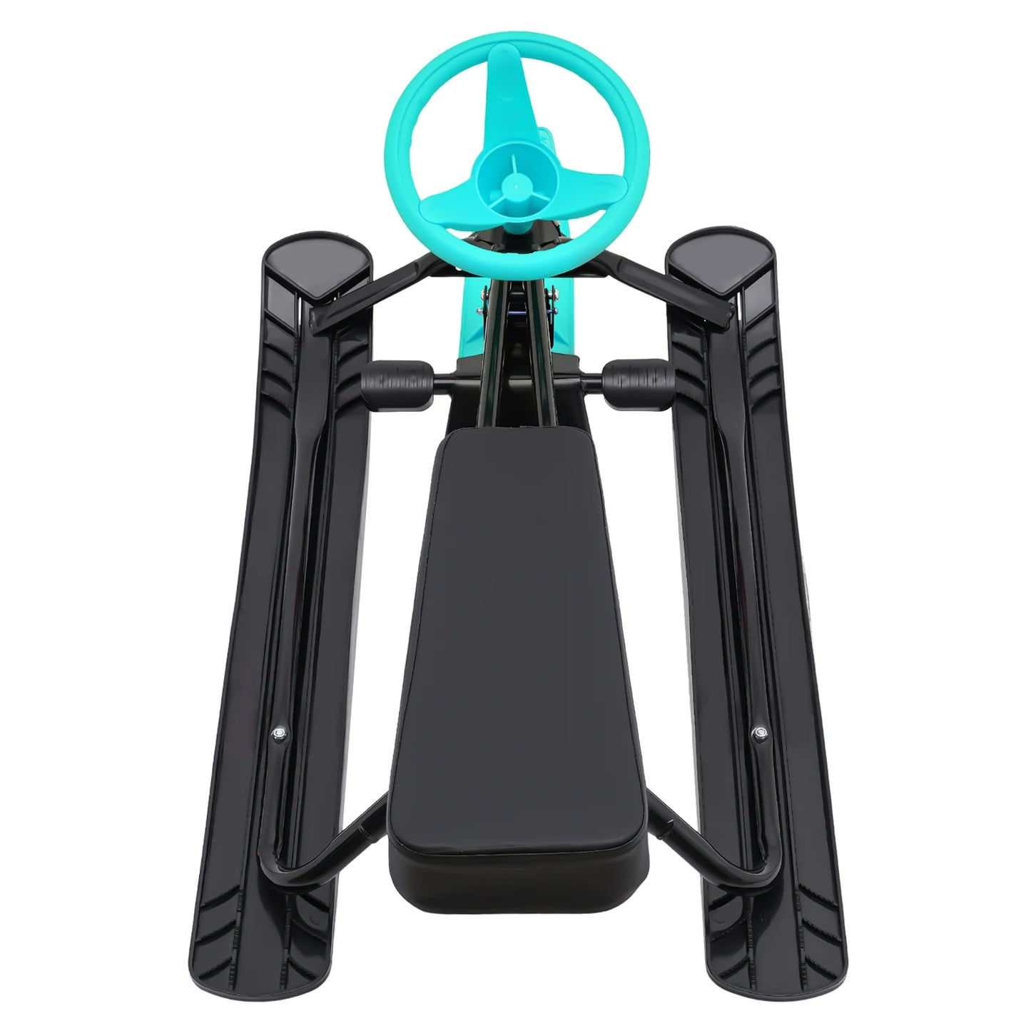 114*50*38cm Snow Racer Sled Slider Board