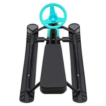 114*50*38cm Snow Racer Sled Slider Board