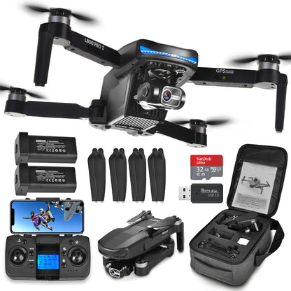 GPS Drone with 4k Camera for Adults 5G Wi-Fi Transmission
