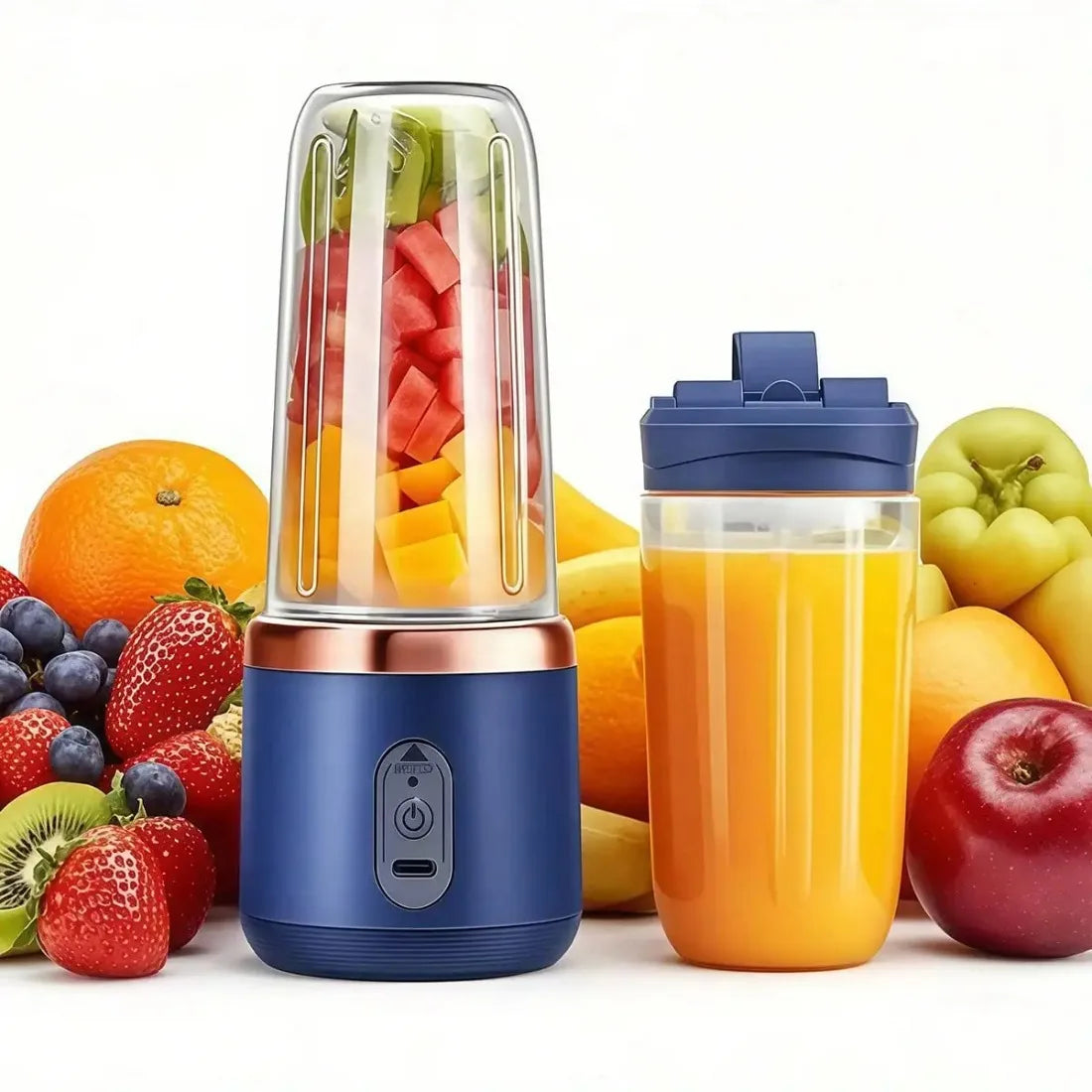 450ml Portable Juicer Blender