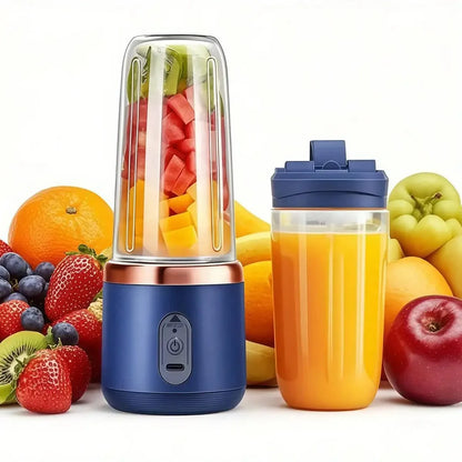 450ml Portable Juicer Blender