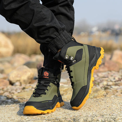 Tactical Shoes Lightweight Non-Slip Work Shoes