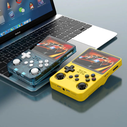 Retro Handheld Portable Pocket Player Game Console