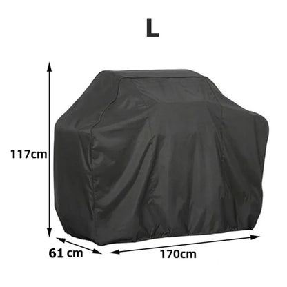 5 Size Heavy Duty Charbroil BBQ Covers