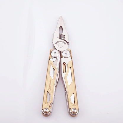 Multi-tool Survival Gear Plier Swiss Army Folding Knives