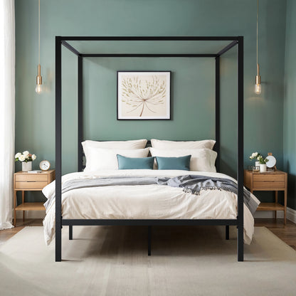 Canopy Bed Frame
