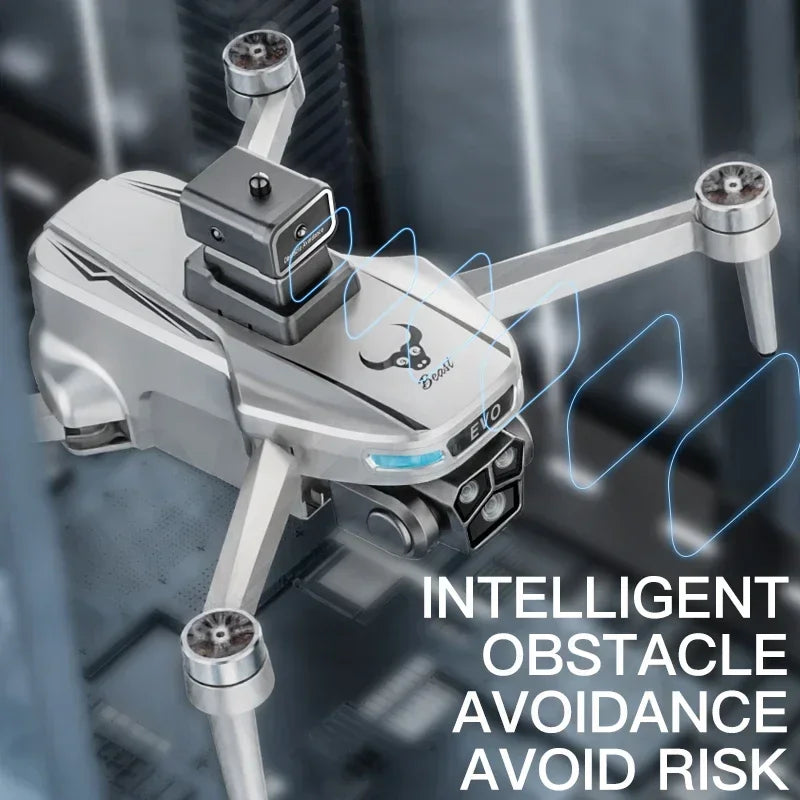 SG901 Pro Drone With 4K HD Dual Camera Intelligent