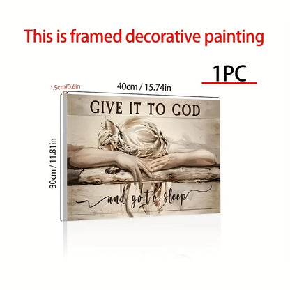 2D Flat Versatile Wall Art, Ready to Hang