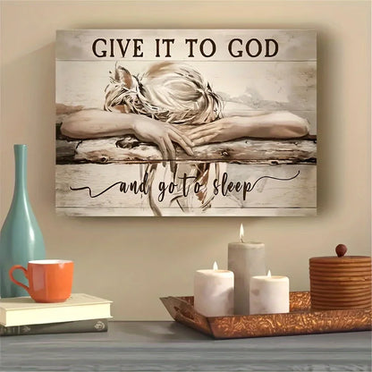 2D Flat Versatile Wall Art, Ready to Hang