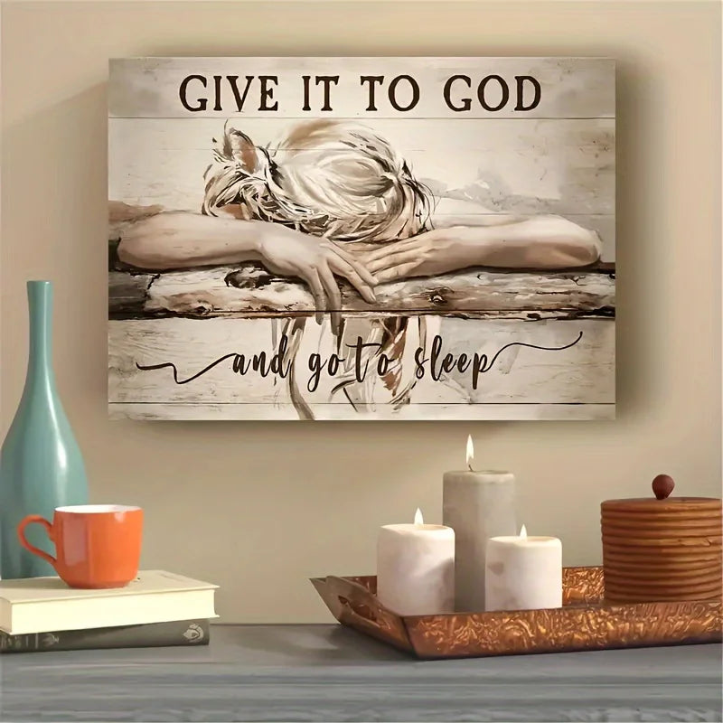 2D Flat Versatile Wall Art, Ready to Hang