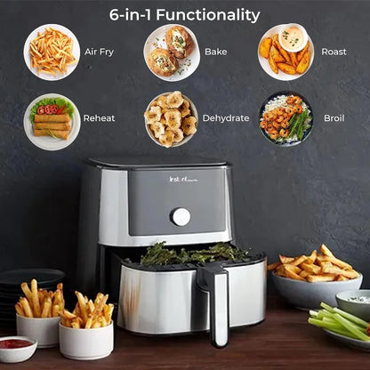 6-in-1, 6QT XL Air Fryer