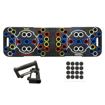Multifunctional Exercise Household Men's and Women's Training Board Fitness