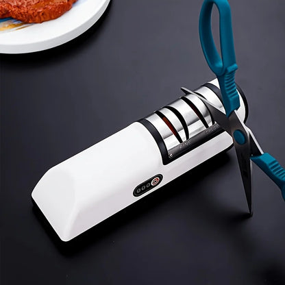 One peace Efficient Kitchen Gadget for Sharpening Knives