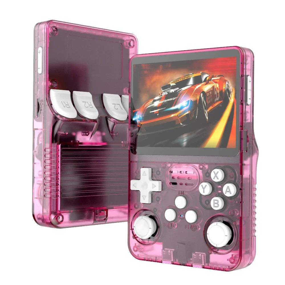 Retro Handheld Portable Pocket Player Game Console