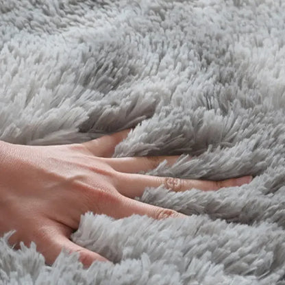 2pcs bathroom anti-slip bath water absorbent rug