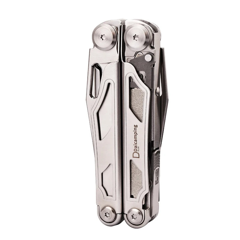 Multi-tool Survival Gear Plier Swiss Army Folding Knives