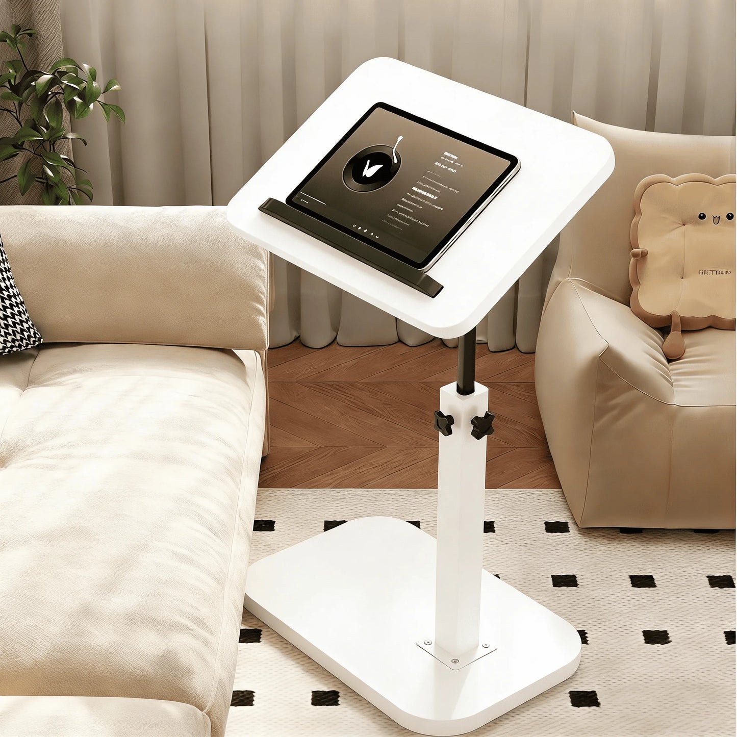 Portable, Office Desk & Computer Workstation