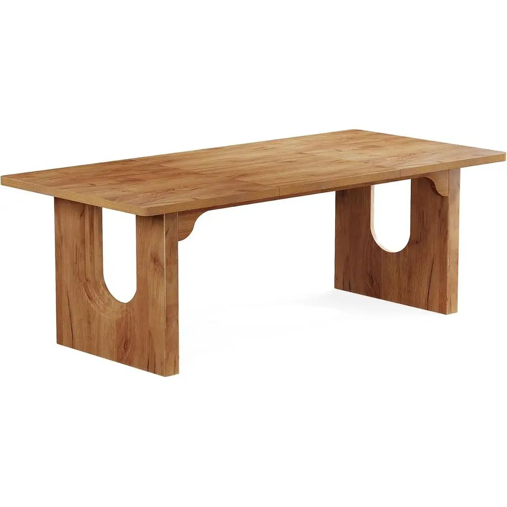 71" Large Kitchen Dining Table