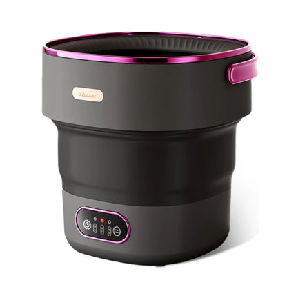 13L Portable Washer 3 Cleaning Modes