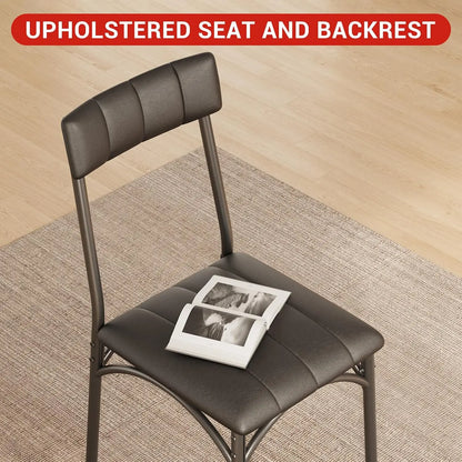 Compact Breakfast Nook Table for Apartments