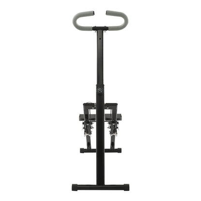 Foldable Indoor Vertical Stair Climbing Machine for Full-Body Workout