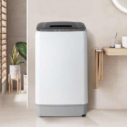 Portable Washer with LED Display, 10 Wash Cycles