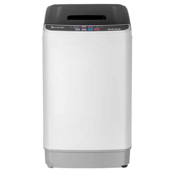 Portable Washer with LED Display, 10 Wash Cycles