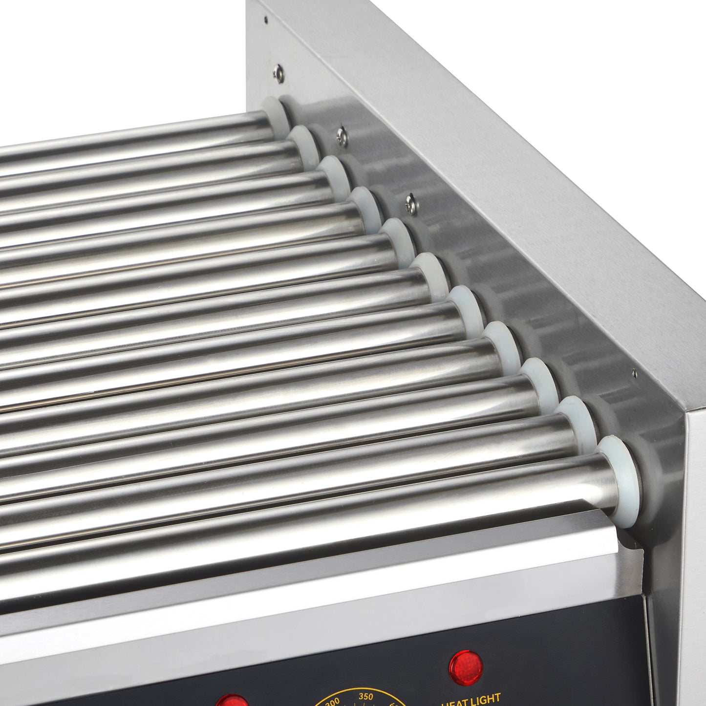 5/7/11 Rods Commercial Hot Dog Roller Machine